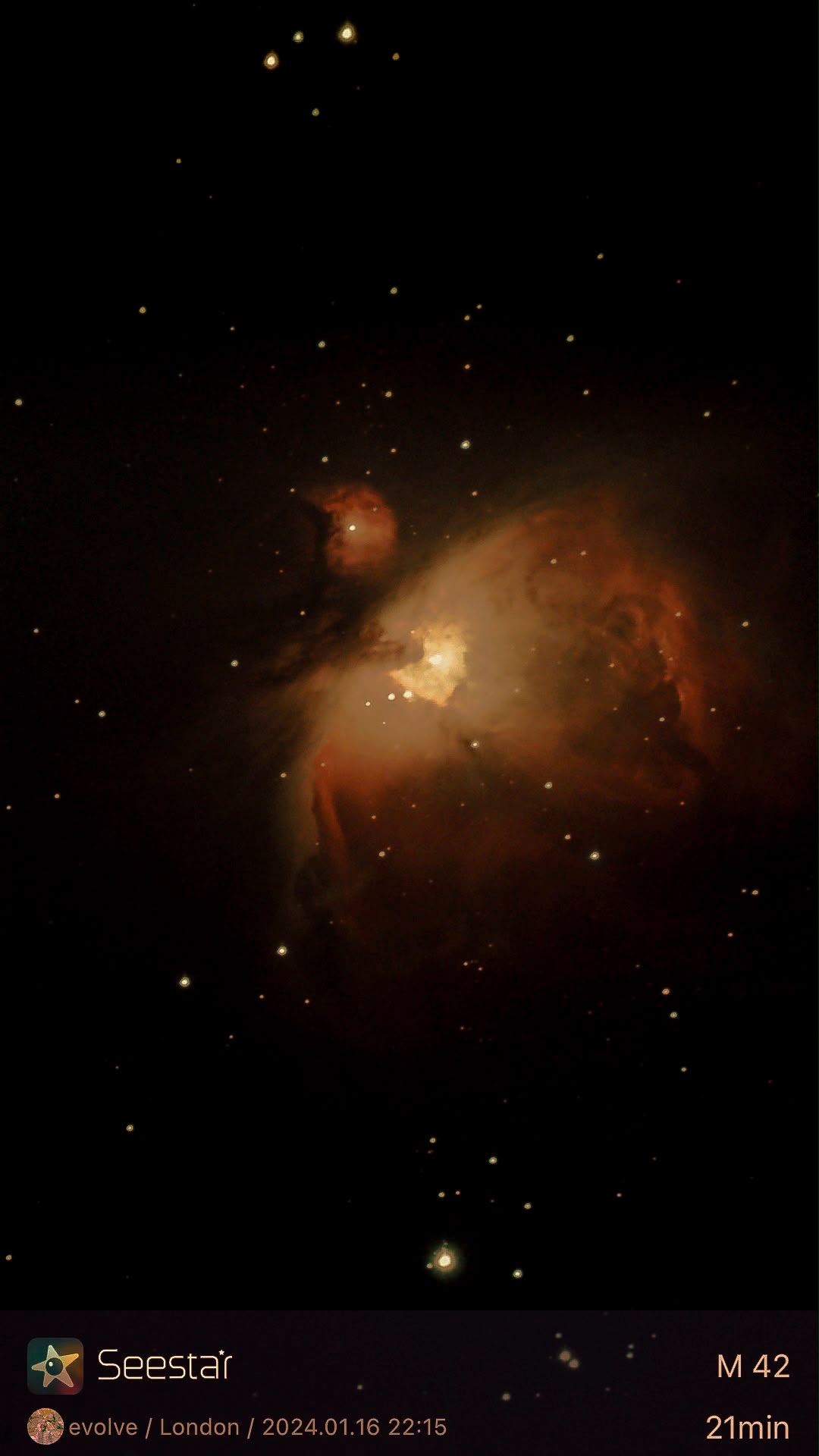 Astrophotography